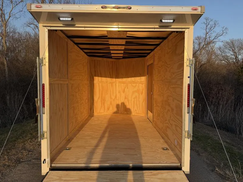 new Cargo (Enclosed) Trailers Trueblue  for sale, in Waxahachie, TX Thumbnail 8