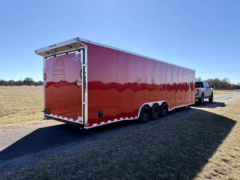 new Cargo (Enclosed) Trailers Trueblue  for sale, in Waxahachie, TX Thumbnail 2