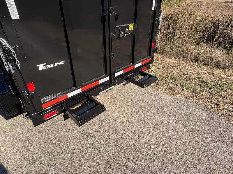 new Dump Trailers Texline Trailers  for sale, in Waxahachie, TX Thumbnail 8