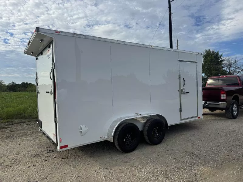 new Cargo (Enclosed) Trailers Trueblue  for sale, in Waxahachie, TX Thumbnail 2