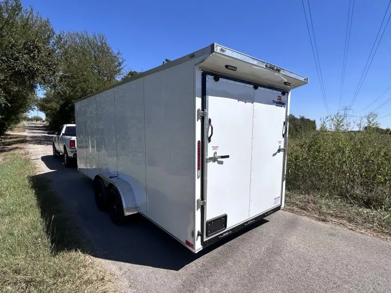 new Cargo (Enclosed) Trailers Trueblue  for sale, in Waxahachie, TX Thumbnail 4