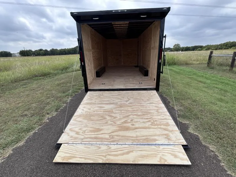 new Cargo (Enclosed) Trailers Trueblue  for sale, in Waxahachie, TX Thumbnail 6
