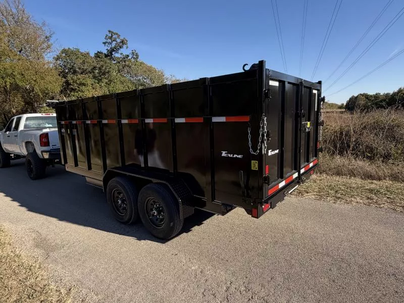 new Dump Trailers Texline Trailers  for sale, in Waxahachie, TX Thumbnail 5