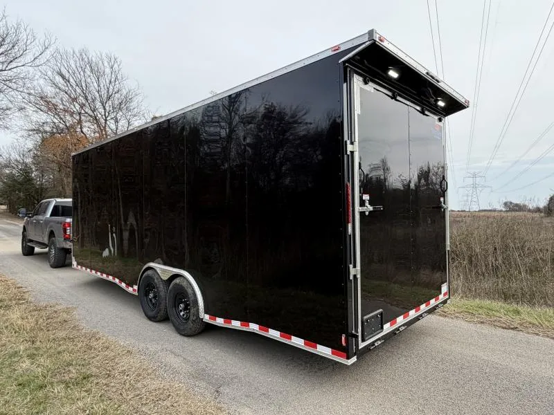 new Cargo (Enclosed) Trailers Trueblue  for sale, in Waxahachie, TX Thumbnail 4