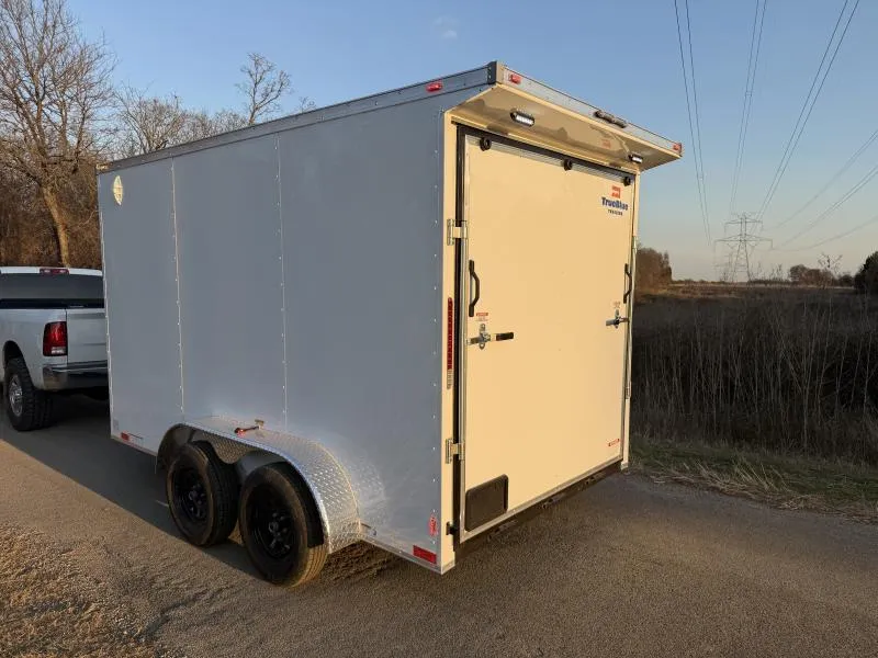 new Cargo (Enclosed) Trailers Trueblue  for sale, in Waxahachie, TX Thumbnail 4