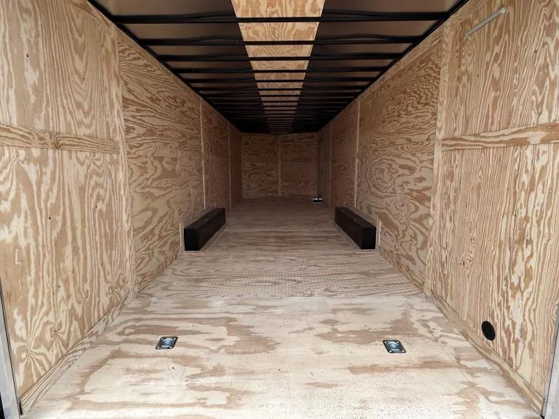 new Cargo (Enclosed) Trailers Trueblue  for sale, in Waxahachie, TX Thumbnail 9