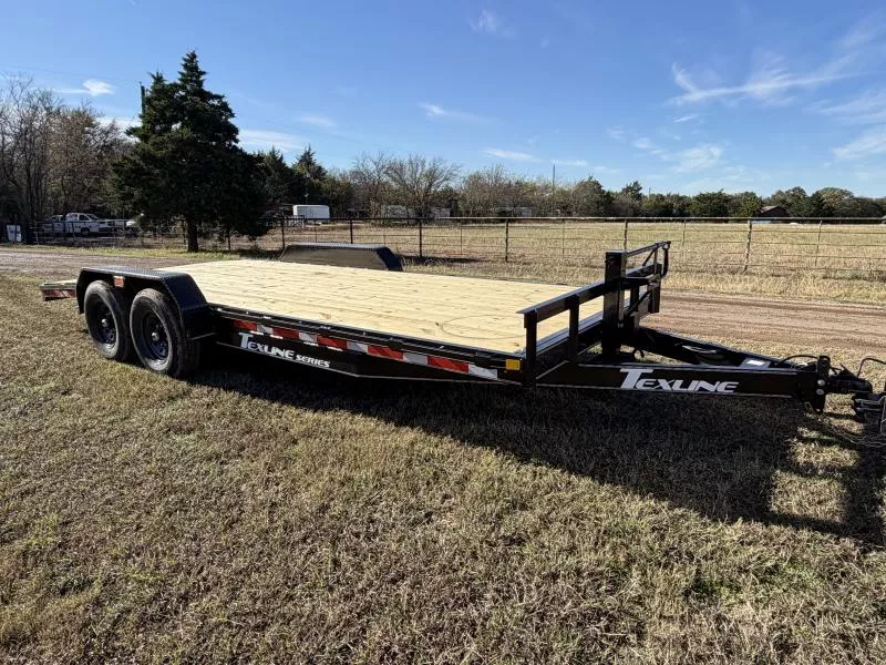 2026 LaCosta 20x83 Heavy Duty Bobcat Car Hauler Trailer