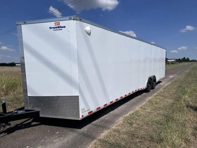 new Cargo (Enclosed) Trailers Trueblue  for sale, in Waxahachie, TX Thumbnail 5