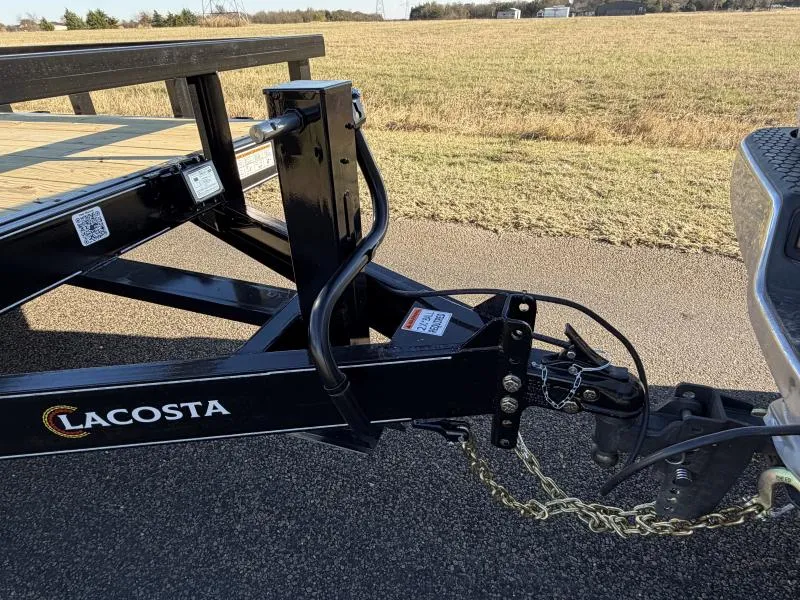 new Equipment / Flatbed Trailers LaCosta Trailers  for sale, in Waxahachie, TX Thumbnail 8