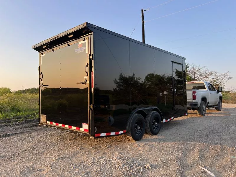 new Cargo (Enclosed) Trailers Trueblue  for sale, in Waxahachie, TX Thumbnail 2