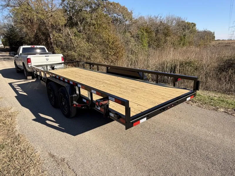 new Equipment / Flatbed Trailers LaCosta Trailers  for sale, in Waxahachie, TX Thumbnail 4