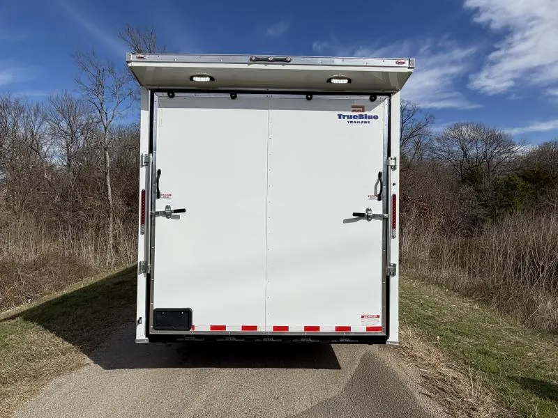 new Cargo (Enclosed) Trailers Trueblue  for sale, in Waxahachie, TX Thumbnail 3