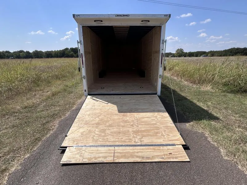 new Cargo (Enclosed) Trailers Trueblue  for sale, in Waxahachie, TX Thumbnail 6