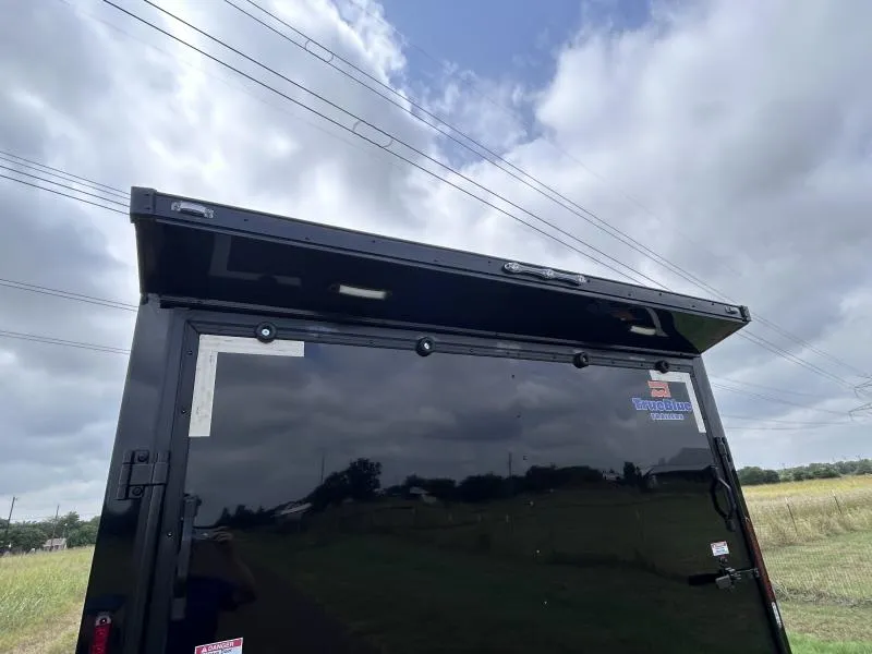 new Cargo (Enclosed) Trailers Trueblue  for sale, in Waxahachie, TX Thumbnail 9