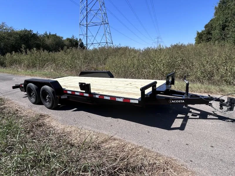 2026 LaCosta 18x83 Light-Duty Car Hauler