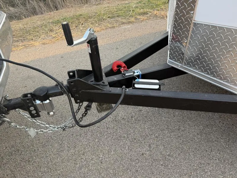 new Cargo (Enclosed) Trailers Trueblue  for sale, in Waxahachie, TX Thumbnail 9