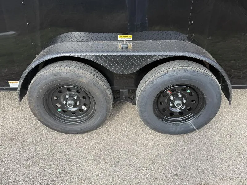 new Cargo (Enclosed) Trailers Trueblue  for sale, in Waxahachie, TX Thumbnail 9