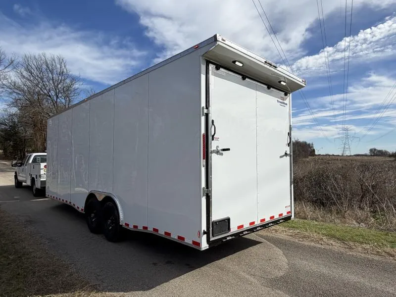 new Cargo (Enclosed) Trailers Trueblue  for sale, in Waxahachie, TX Thumbnail 4