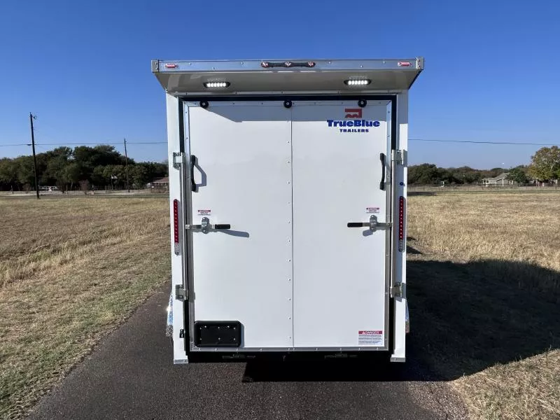 new Cargo (Enclosed) Trailers Trueblue  for sale, in Waxahachie, TX Thumbnail 3