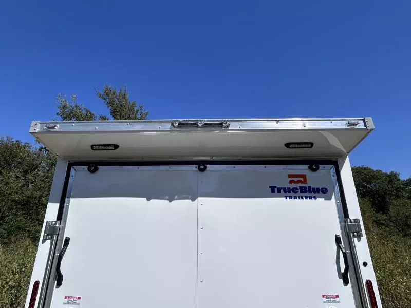 new Cargo (Enclosed) Trailers Trueblue  for sale, in Waxahachie, TX Thumbnail 7
