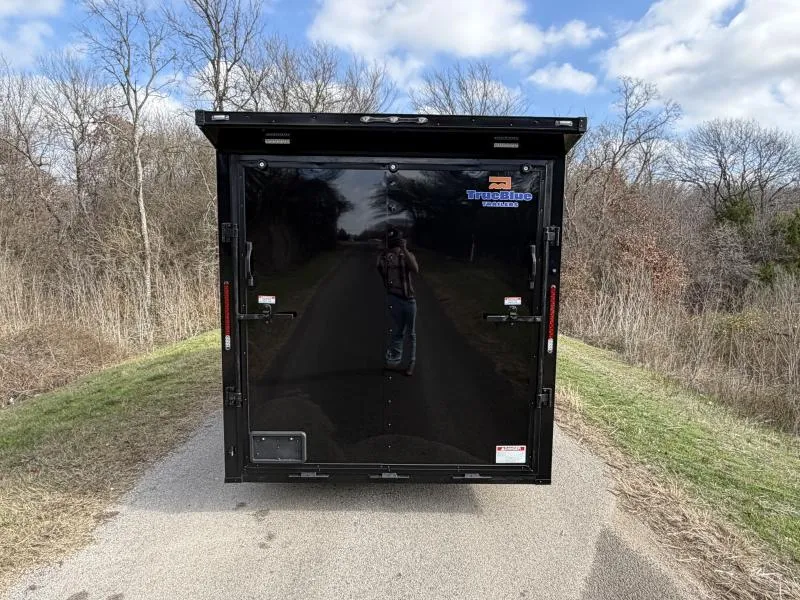 new Cargo (Enclosed) Trailers Trueblue  for sale, in Waxahachie, TX Thumbnail 3
