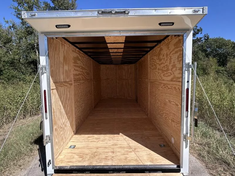 new Cargo (Enclosed) Trailers Trueblue  for sale, in Waxahachie, TX Thumbnail 9