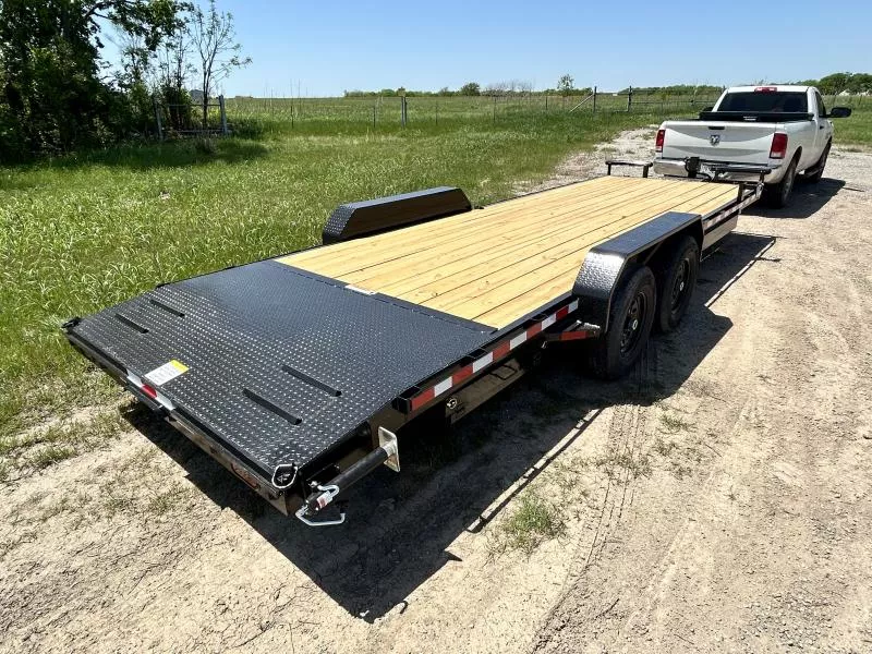 new Car Haulers / Racing Trailers LaCosta Trailers  for sale, in Waxahachie, TX Thumbnail 2