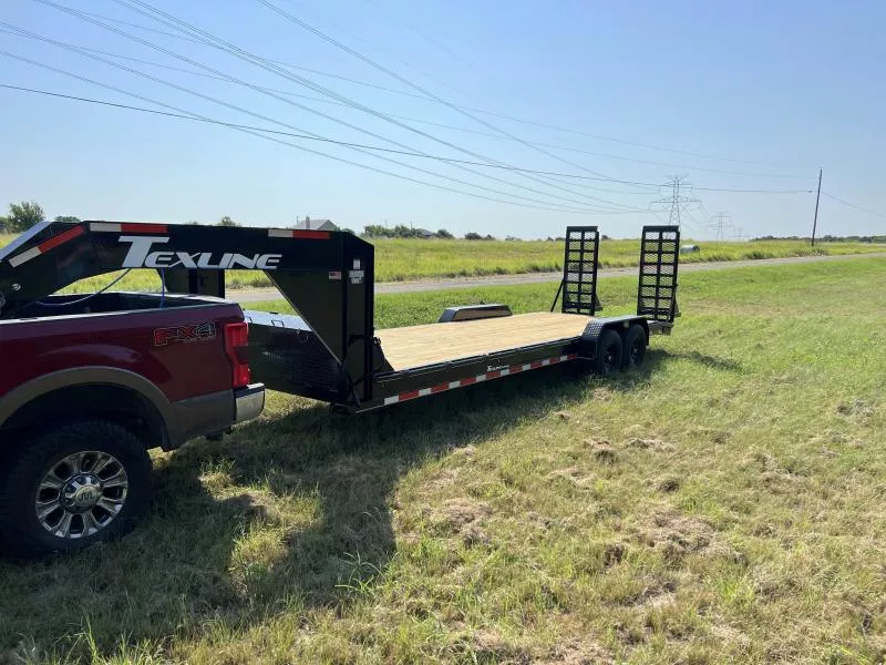 new Car Haulers / Racing Trailers Texline Trailers  for sale, in Waxahachie, TX Thumbnail 3