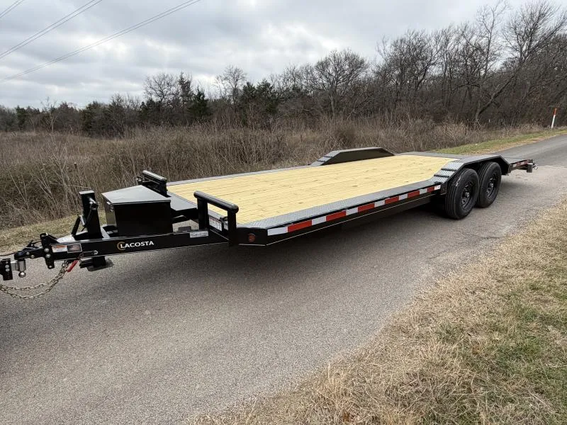 new Car Haulers / Racing Trailers LaCosta Trailers  for sale, in Waxahachie, TX Thumbnail 5