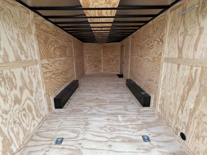 new Cargo (Enclosed) Trailers Trueblue  for sale, in Waxahachie, TX Thumbnail 8
