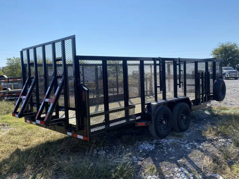 new Equipment / Flatbed Trailers LaCosta Trailers  for sale, in Waxahachie, TX Thumbnail 3