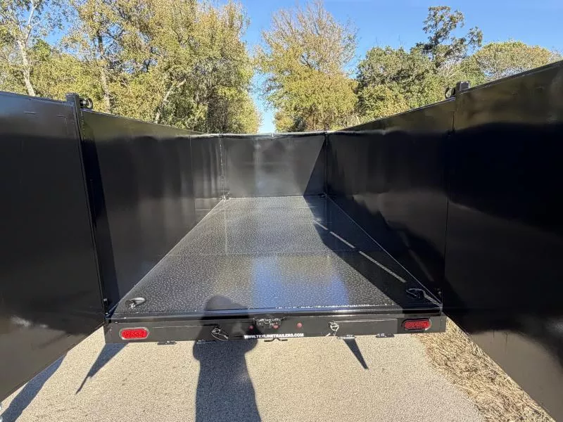 new Dump Trailers Texline Trailers  for sale, in Waxahachie, TX Thumbnail 9