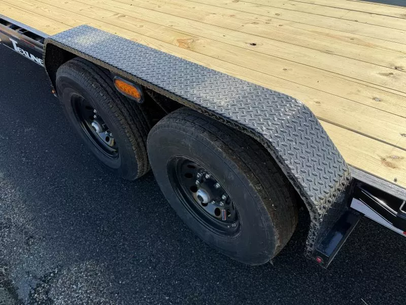 new Car Haulers / Racing Trailers Texline Trailers  for sale, in Waxahachie, TX Thumbnail 10