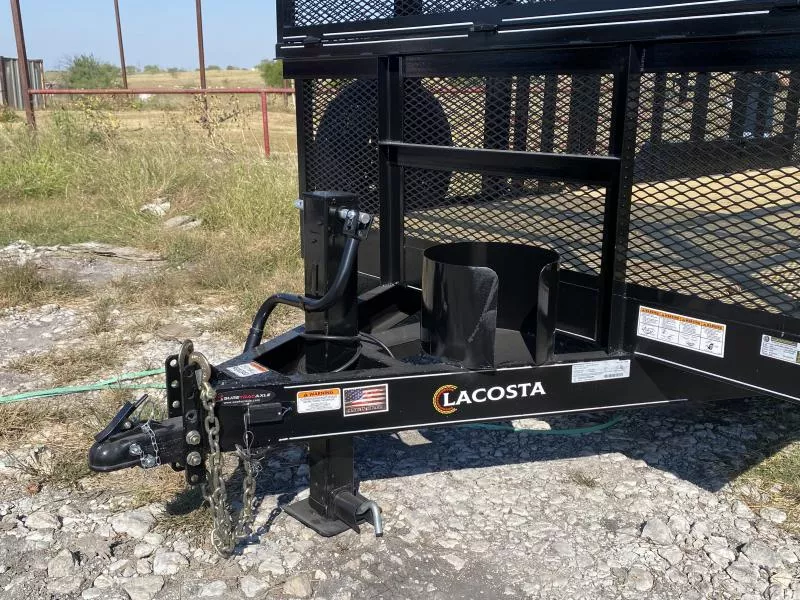 new Equipment / Flatbed Trailers LaCosta Trailers  for sale, in Waxahachie, TX Thumbnail 5