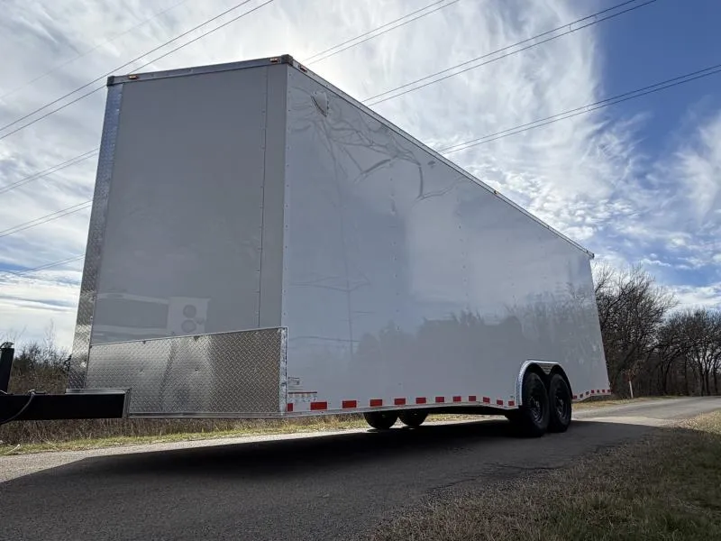new Cargo (Enclosed) Trailers Trueblue  for sale, in Waxahachie, TX Thumbnail 5
