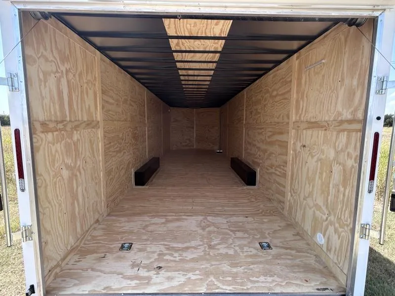 new Cargo (Enclosed) Trailers Trueblue  for sale, in Waxahachie, TX Thumbnail 7