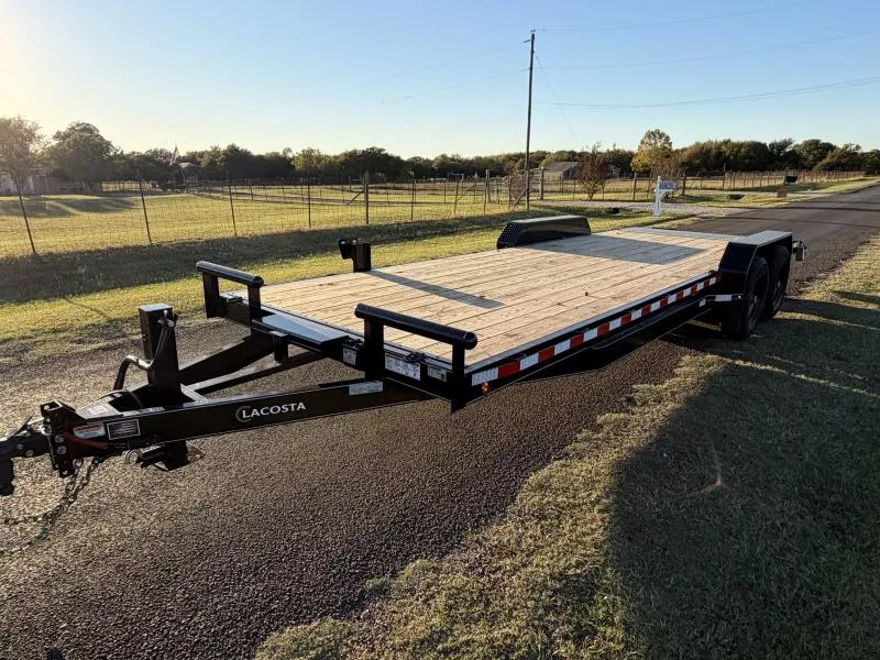 new Car Haulers / Racing Trailers LaCosta Trailers  for sale, in Waxahachie, TX Thumbnail 5