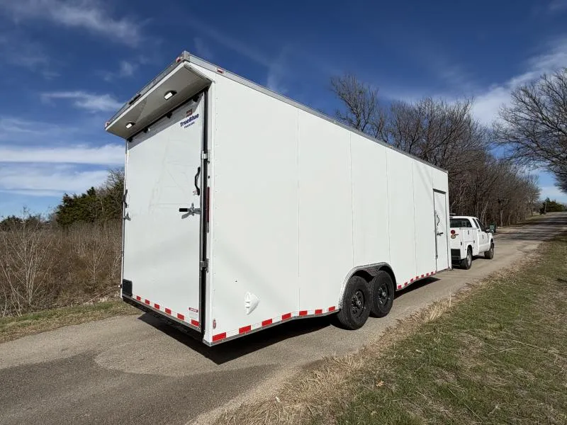 new Cargo (Enclosed) Trailers Trueblue  for sale, in Waxahachie, TX Thumbnail 2