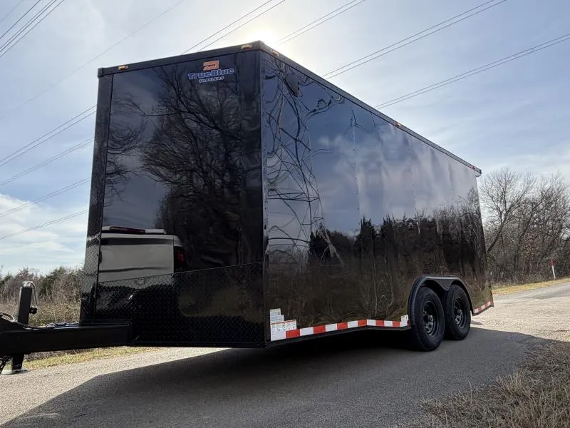 new Cargo (Enclosed) Trailers Trueblue  for sale, in Waxahachie, TX Thumbnail 5