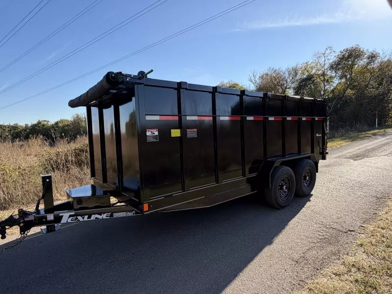 new Dump Trailers Texline Trailers  for sale, in Waxahachie, TX Thumbnail 6