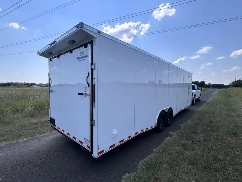 new Cargo (Enclosed) Trailers Trueblue  for sale, in Waxahachie, TX Thumbnail 2