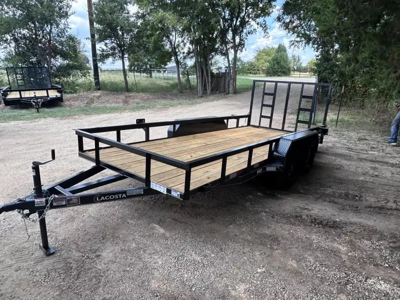 new Utility Trailers LaCosta Trailers  for sale, in Waxahachie, TX Thumbnail 5