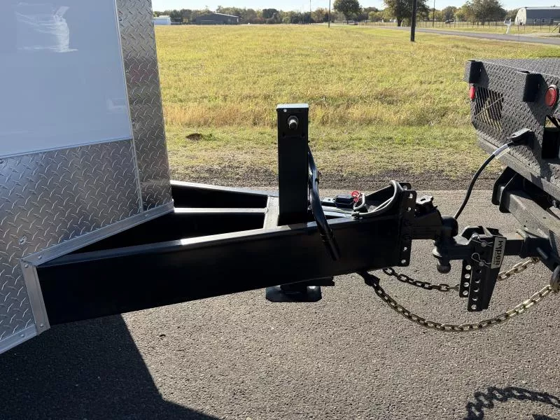 new Cargo (Enclosed) Trailers True Blue Trailers  for sale, in Waxahachie, TX Thumbnail 11