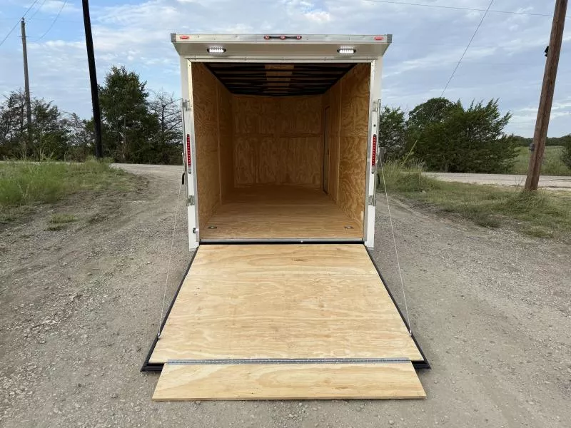 new Cargo (Enclosed) Trailers Trueblue  for sale, in Waxahachie, TX Thumbnail 7