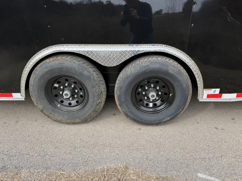 new Cargo (Enclosed) Trailers Trueblue  for sale, in Waxahachie, TX Thumbnail 12