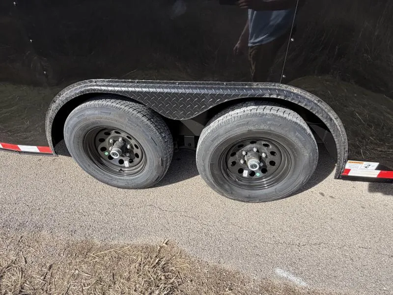 new Cargo (Enclosed) Trailers Trueblue  for sale, in Waxahachie, TX Thumbnail 12