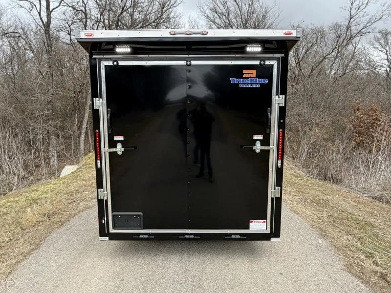 new Cargo (Enclosed) Trailers Trueblue  for sale, in Waxahachie, TX Thumbnail 3
