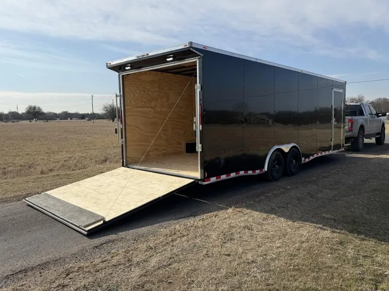 new Cargo (Enclosed) Trailers Trueblue  for sale, in Waxahachie, TX Thumbnail 8