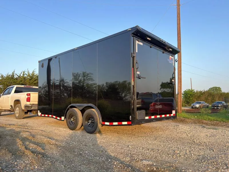 new Cargo (Enclosed) Trailers Trueblue  for sale, in Waxahachie, TX Thumbnail 3