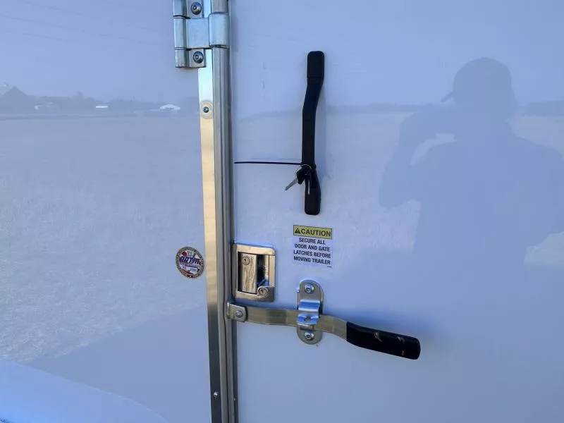 new Cargo (Enclosed) Trailers Trueblue  for sale, in Waxahachie, TX Thumbnail 9